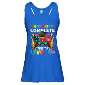 Kindergarten Level Unlocked Game To School Gift Ladies Essential Flowy Tank