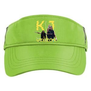 Kj La Vision Adult Drive Performance Visor