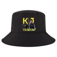 Kj La Vision Cool Comfort Performance Bucket Hat