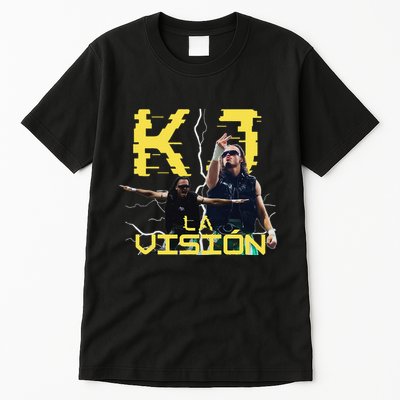 Kj La Vision Tall T-Shirt