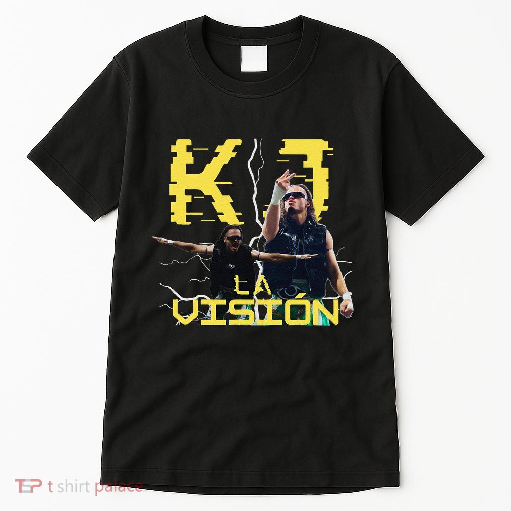 Kj La Vision Tall T-Shirt