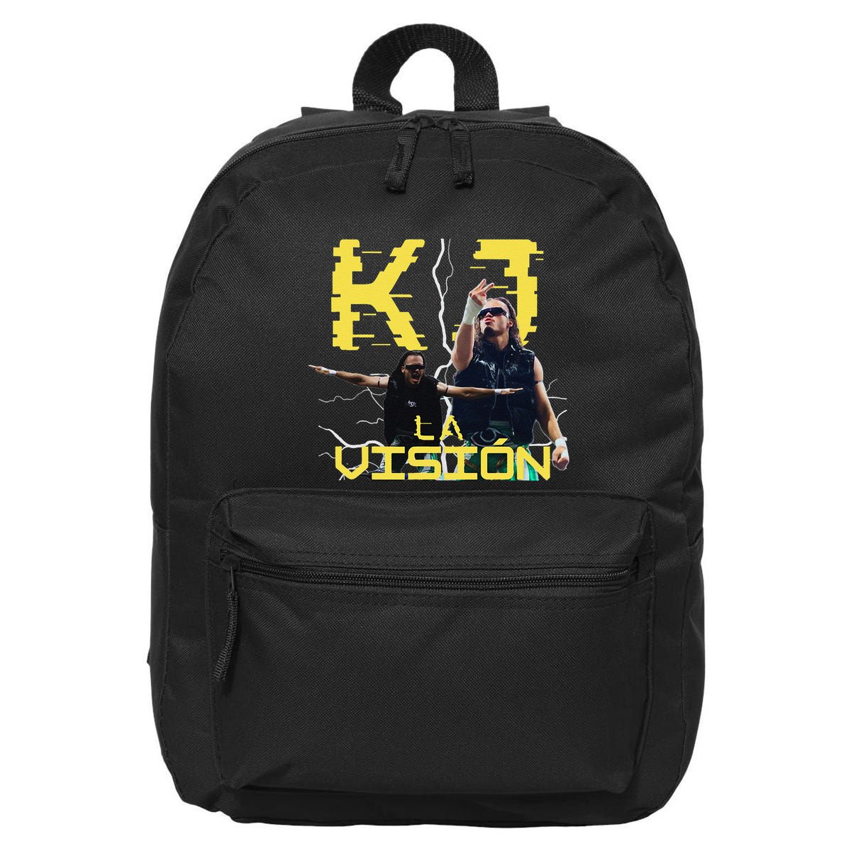 Kj La Vision 16 in Basic Backpack