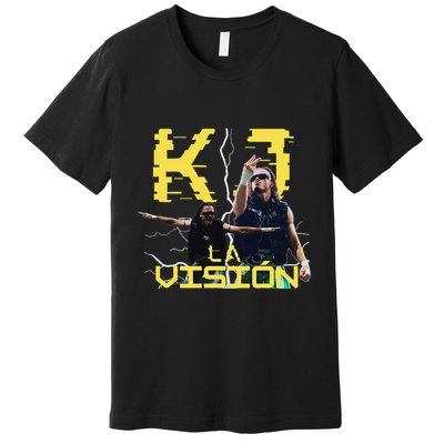 Kj La Vision Premium T-Shirt