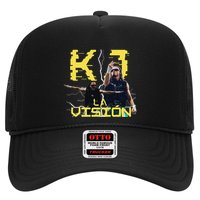 Kj La Vision Trucker Hat