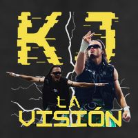 Kj La Vision Trucker Hat
