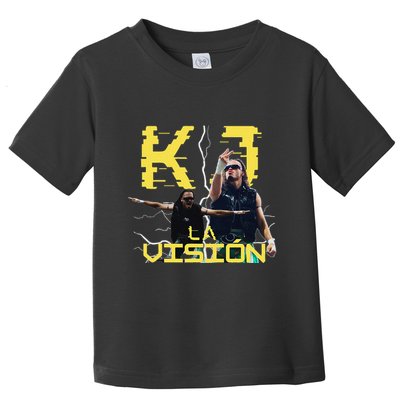 Kj La Vision Toddler T-Shirt