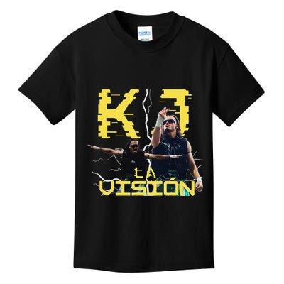 Kj La Vision Kids T-Shirt