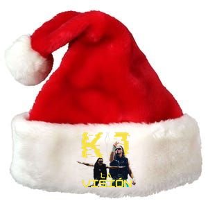 Kj La Vision Premium Christmas Santa Hat