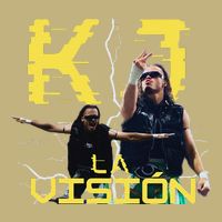 Kj La Vision Cooling Performance Crew T-Shirt