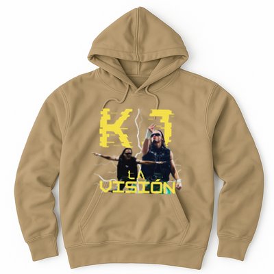 Kj La Vision Hoodie