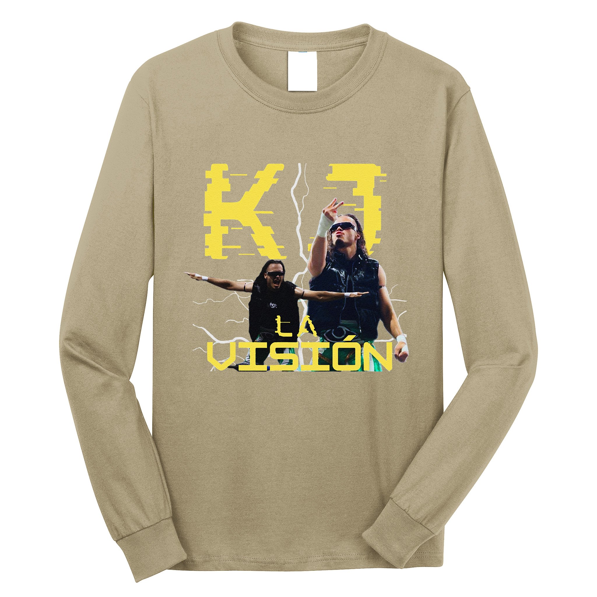 Kj La Vision Long Sleeve Shirt