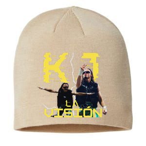 Kj La Vision Sustainable Beanie