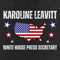 Karoline Leavitt White House Press Secretary Hat