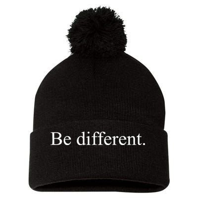Kendrick Lamar Wearing Be Different Pom Pom 12in Knit Beanie