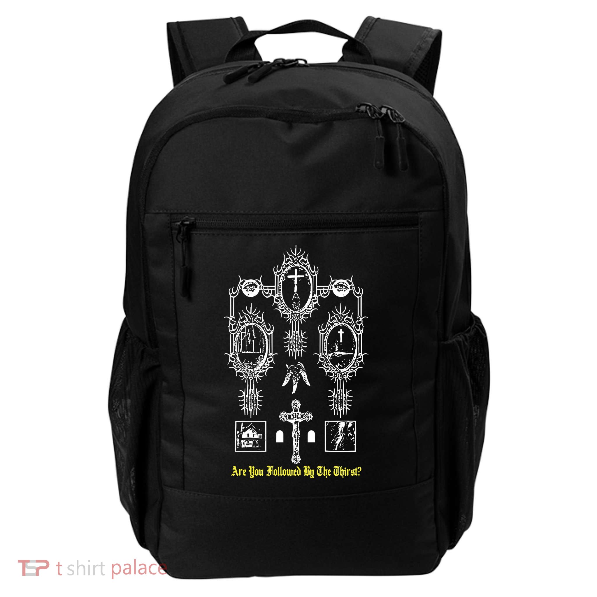 Knocked Loose You Won’T Go Before You’Re Supposed To Daily Commute Backpack