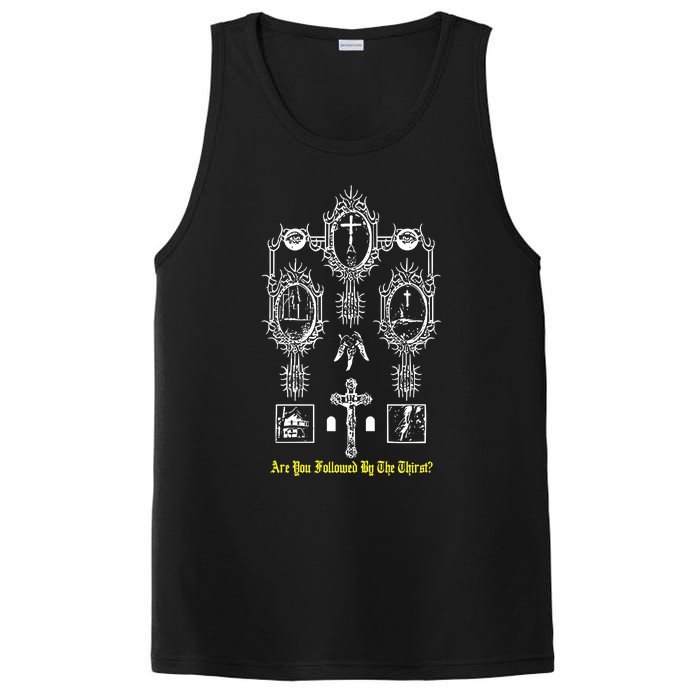 Knocked Loose You Won’T Go Before You’Re Supposed To PosiCharge Competitor Tank