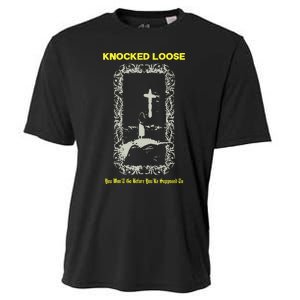 Knocked Loose You Won’T Go Before You’Re Supposed To Cooling Performance Crew T-Shirt