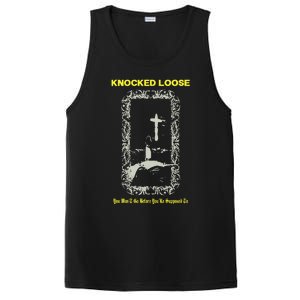 Knocked Loose You Won’T Go Before You’Re Supposed To PosiCharge Competitor Tank