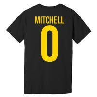 Kelsey Mitchell: 0 Front & Back Name Number Shirsey Ind Premium T-Shirt