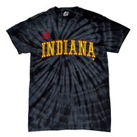 Kelsey Mitchell: 0 Front & Back Name Number Shirsey Ind Tie-Dye T-Shirt