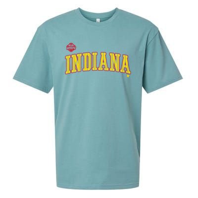 Kelsey Mitchell: 0 Front & Back Name Number Shirsey Ind Sueded Cloud Jersey T-Shirt