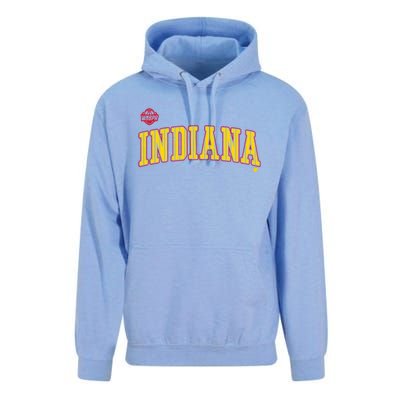 Kelsey Mitchell: 0 Front & Back Name Number Shirsey Ind Unisex Surf Hoodie