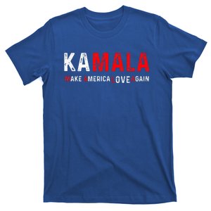 Kamala Make America Love Again Harris 2024 President T-Shirt