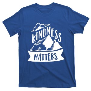 Kindness Matters Anti Bullying Kind Week Unity Day Cool Gift T-Shirt