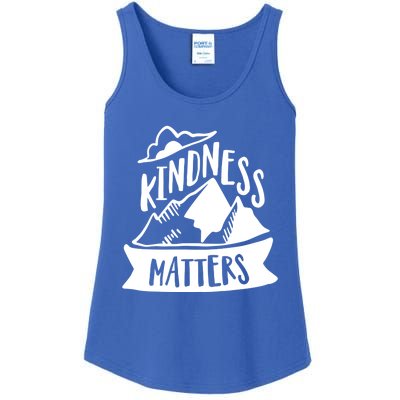 Kindness Matters Anti Bullying Kind Week Unity Day Cool Gift Ladies Essential Tank