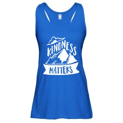 Kindness Matters Anti Bullying Kind Week Unity Day Cool Gift Ladies Essential Flowy Tank