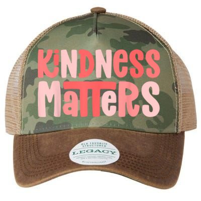 Kindness Matters Anti Bullying Shirts Teacher Gift Kind Legacy Tie Dye Trucker Hat