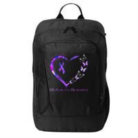 Keep Memories Alive AlzheimerS Awareness City Backpack