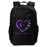 Keep Memories Alive AlzheimerS Awareness Daily Commute Backpack