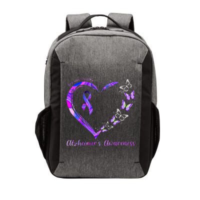 Keep Memories Alive AlzheimerS Awareness Vector Backpack