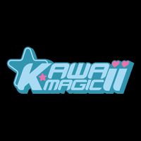 Kawaii Magic Cute Anime Cooling Performance Crew T-Shirt