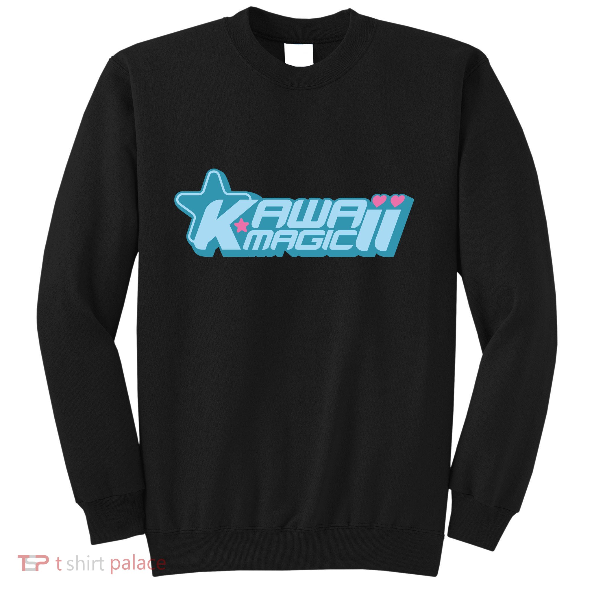 Kawaii Magic Cute Anime Sweatshirt