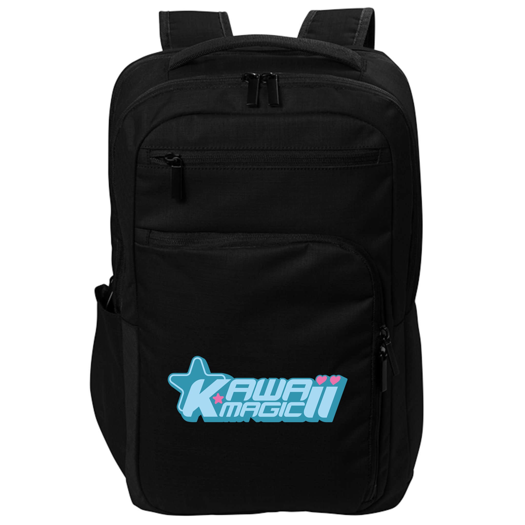 Kawaii Magic Cute Anime Impact Tech Backpack