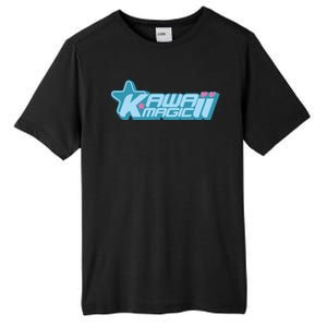 Kawaii Magic Cute Anime Tall Fusion ChromaSoft Performance T-Shirt