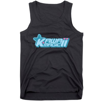 Kawaii Magic Cute Anime Tank Top