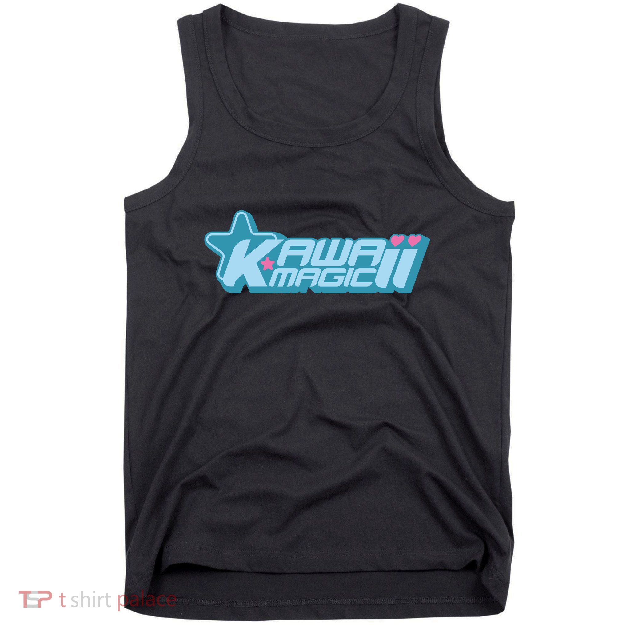Kawaii Magic Cute Anime Tank Top
