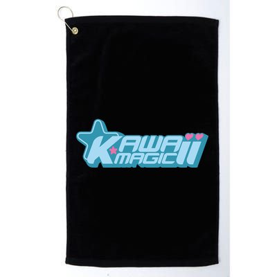 Kawaii Magic Cute Anime Golf Towel