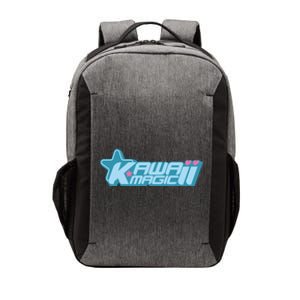 Kawaii Magic Cute Anime Vector Backpack