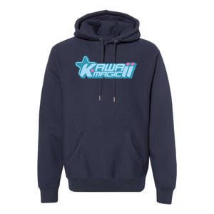 Kawaii Magic Cute Anime Premium Hoodie