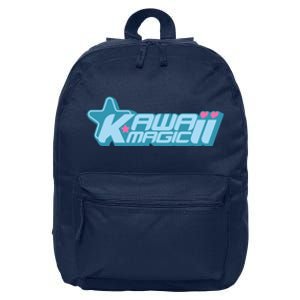 Kawaii Magic Cute Anime 16 in Basic Backpack