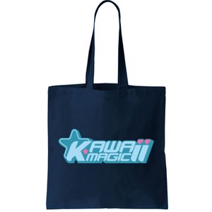 Kawaii Magic Cute Anime Tote Bag