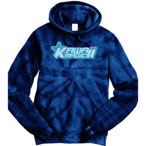 Kawaii Magic Cute Anime Tie Dye Hoodie