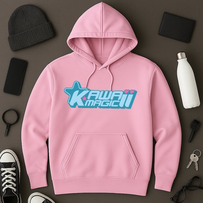 Kawaii Magic Cute Anime Hoodie