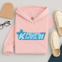 Kawaii Magic Cute Anime Hoodie