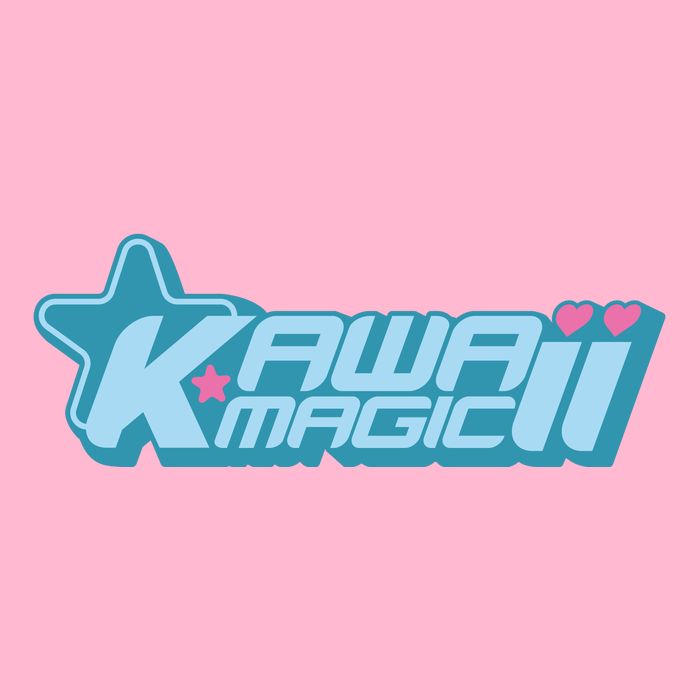 Kawaii Magic Cute Anime Hoodie