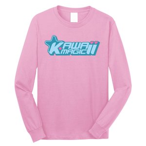 Kawaii Magic Cute Anime Long Sleeve Shirt